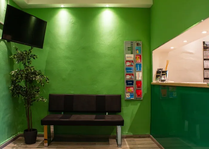 Shiva'S Citysleep Köln